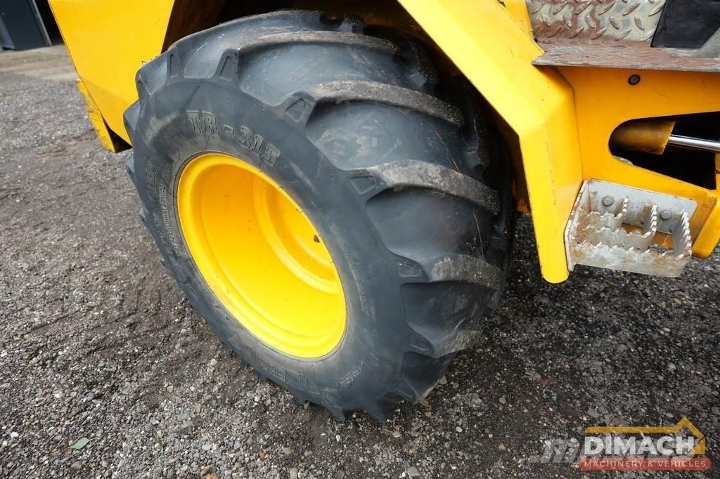 JCB 403 Wielladers