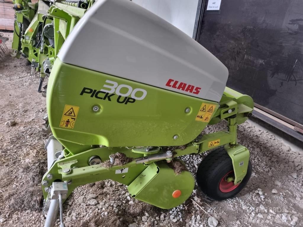 CLAAS PICK UP 300 Maaidorser aanbouwdelen