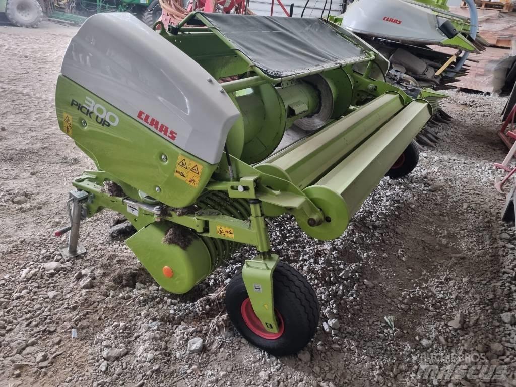 CLAAS PICK UP 300 Maaidorser aanbouwdelen