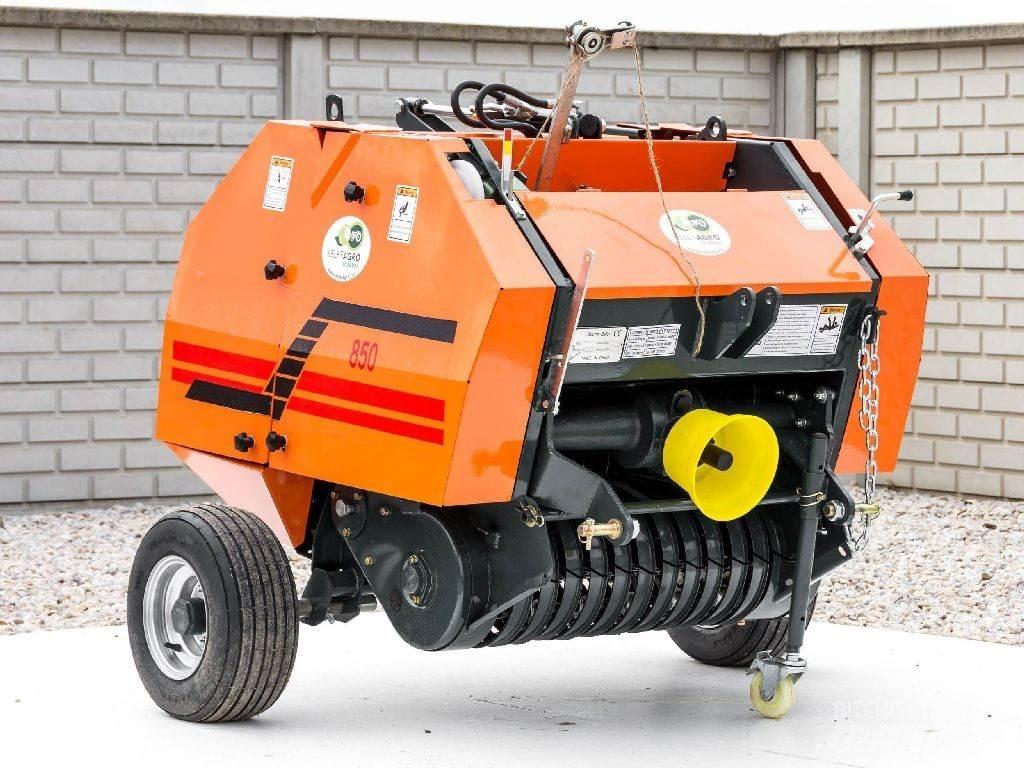  Komondor RKB-850 Ronde-balenpersen