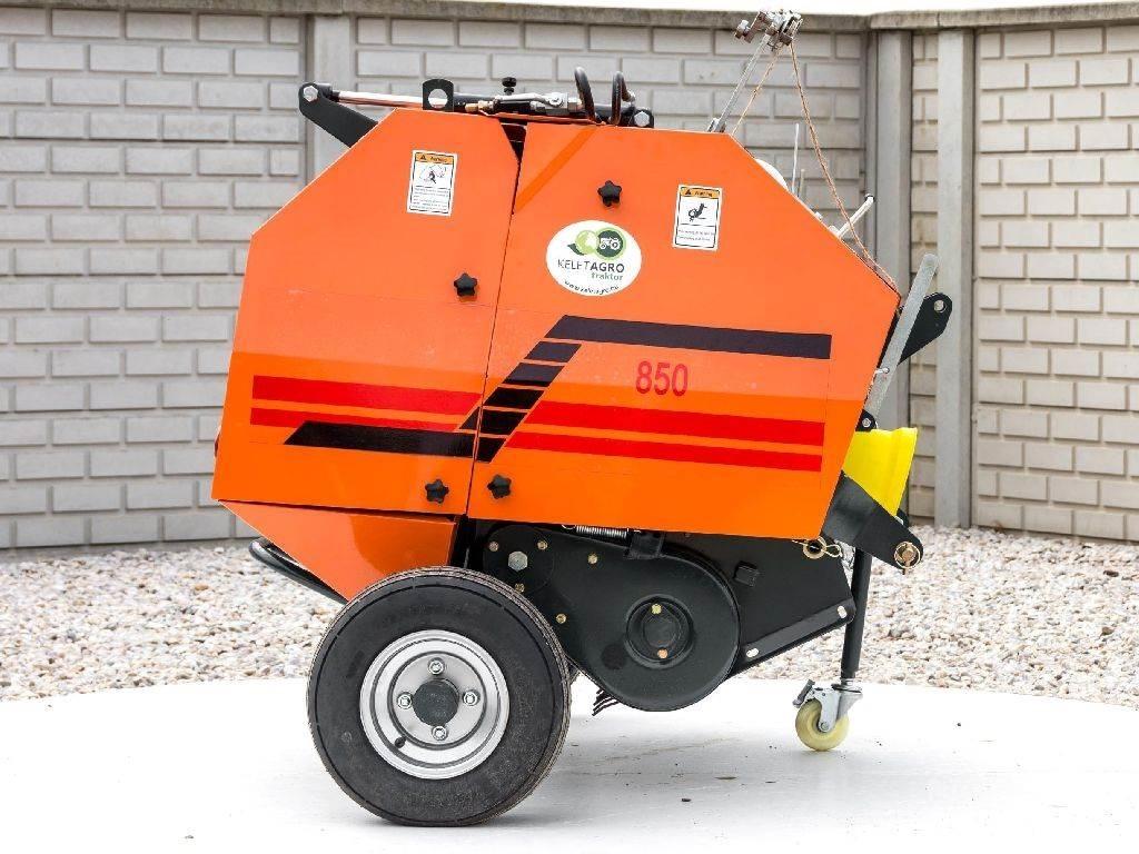 Komondor RKB-850 Ronde-balenpersen