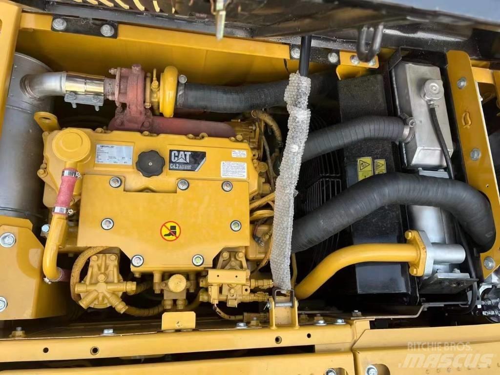 CAT 313 B Rupsgraafmachines