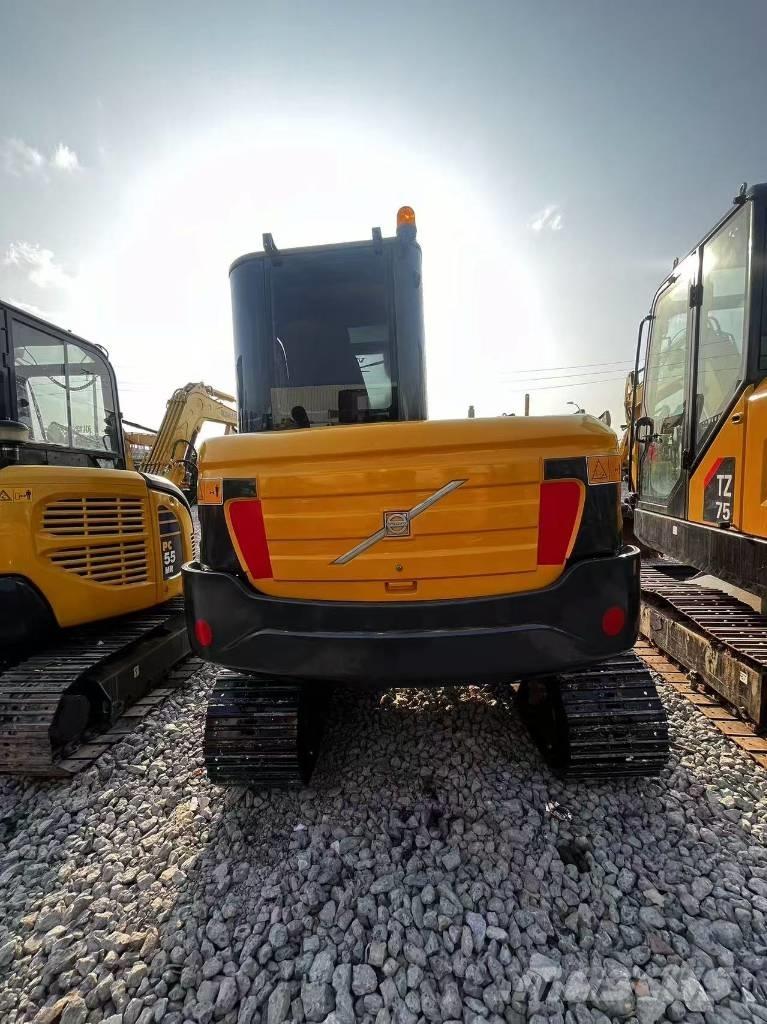 Volvo EC 60 C Rupsgraafmachines