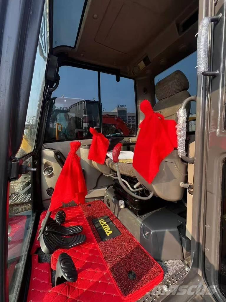 Volvo EC 60 C Rupsgraafmachines