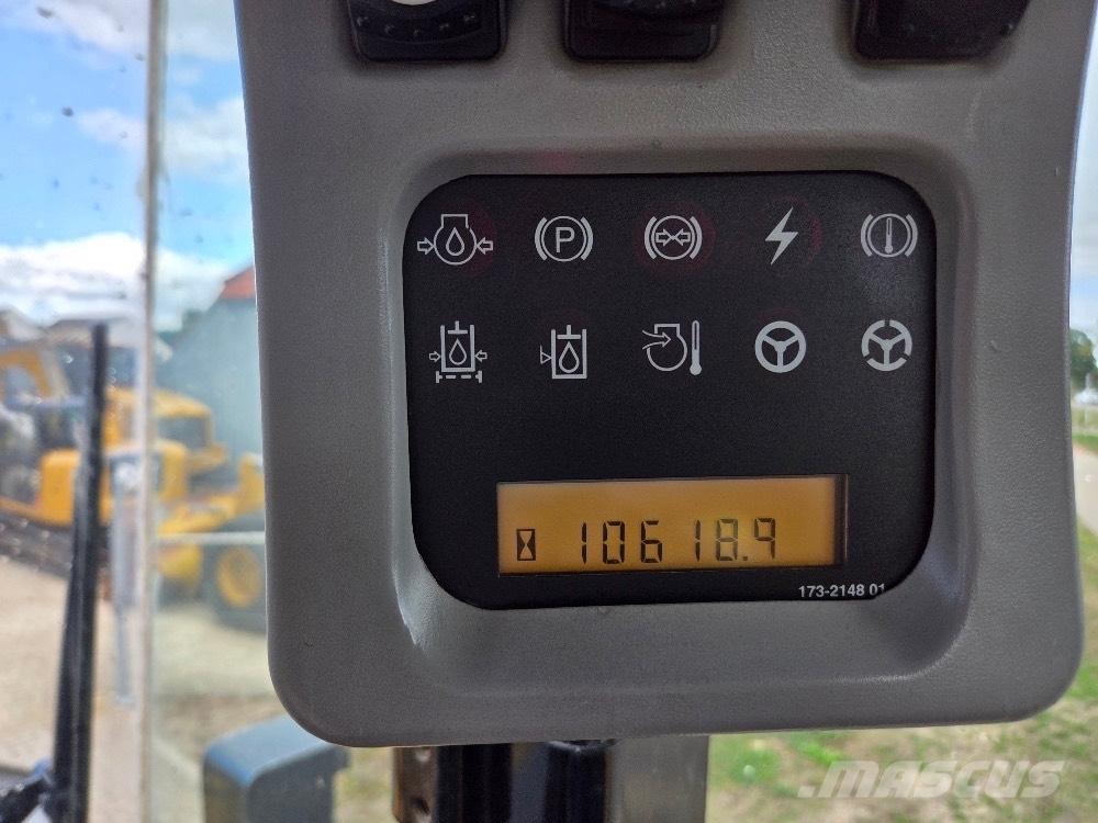 CAT 950 H Wielladers
