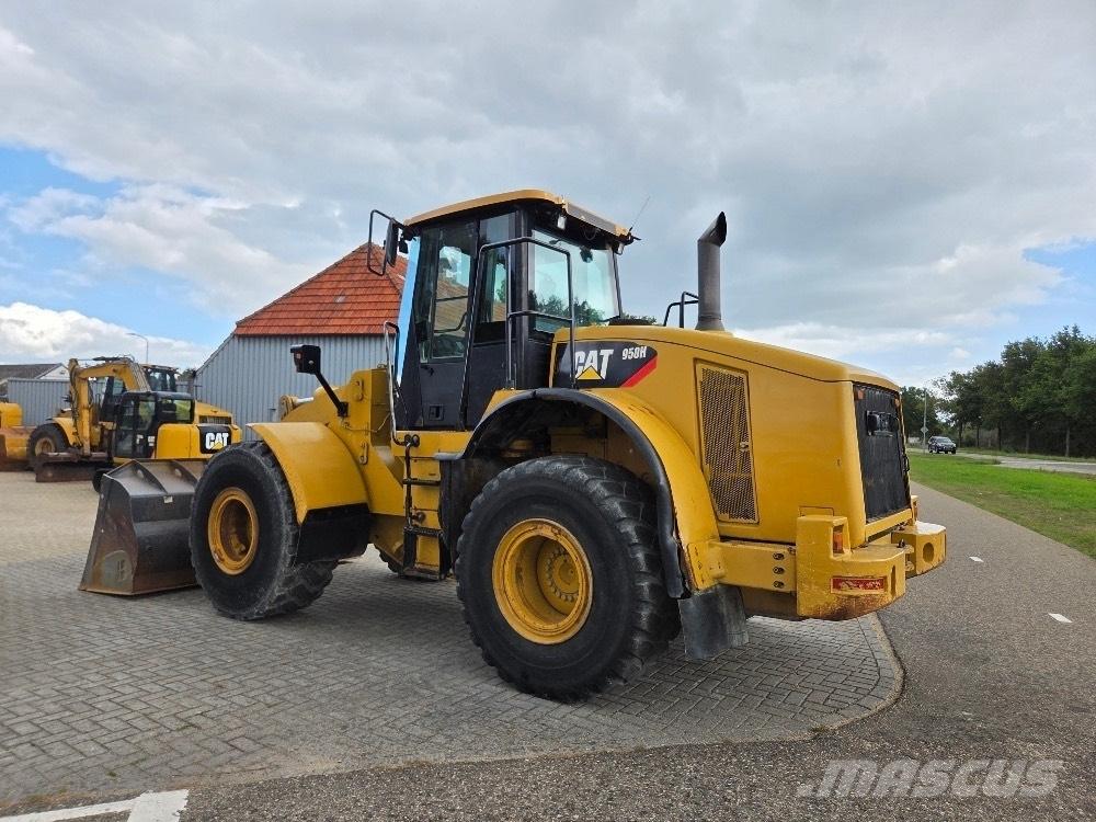 CAT 950 H Wielladers