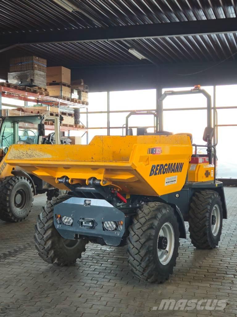 Bergmann C 805 S Knik dumptrucks
