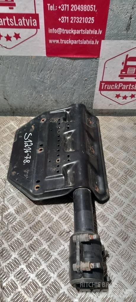 Scania R 440   1792885 Chassis en ophanging