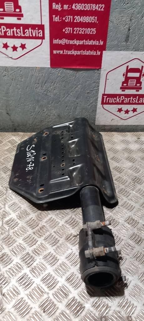 Scania R 440   1792885 Chassis en ophanging