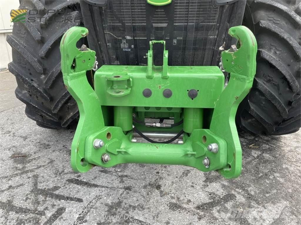 John Deere 8370R Tractoren