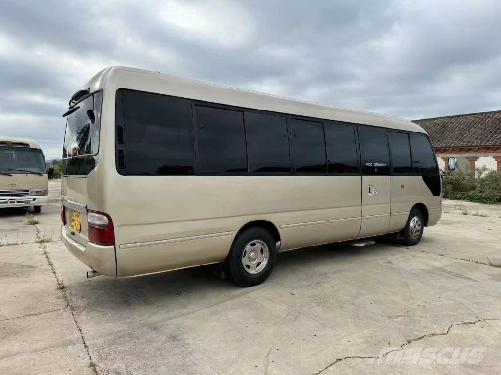 Toyota Coaster Bus Minibussen