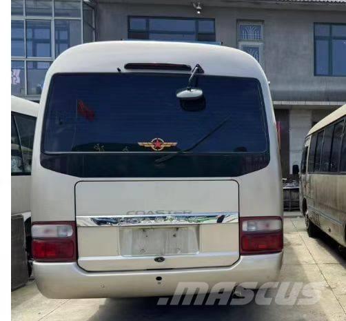 Toyota Coaster Bus Minibussen