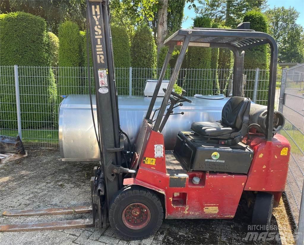 Hyster Hi 50 XL Heftrucks overige