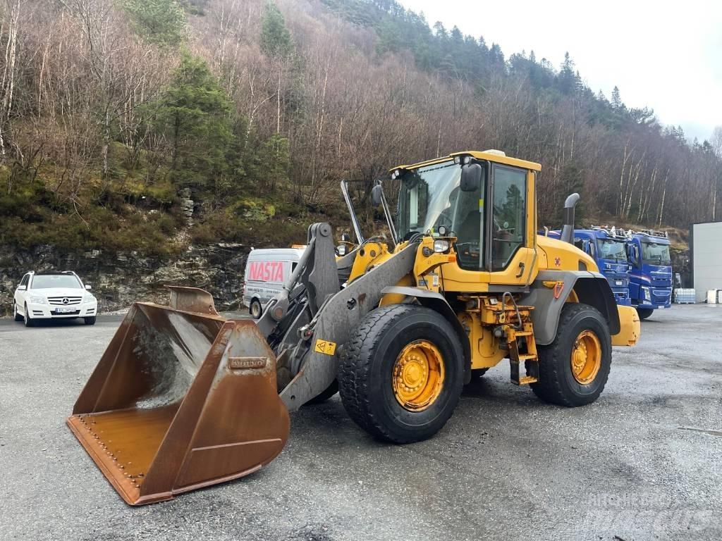 Volvo L 90 G Wielladers