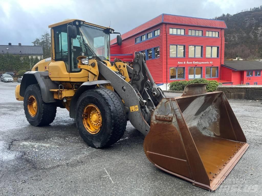 Volvo L 90 G Wielladers