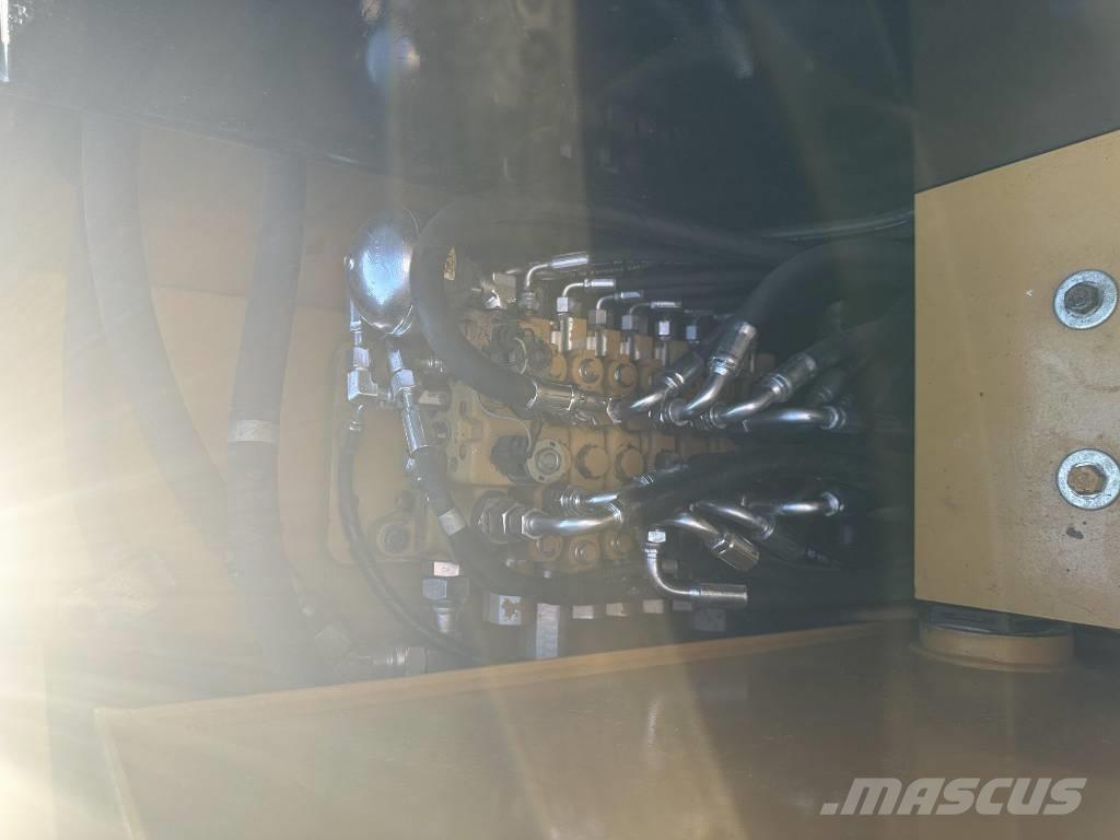 CAT 305.5E Rupsgraafmachines