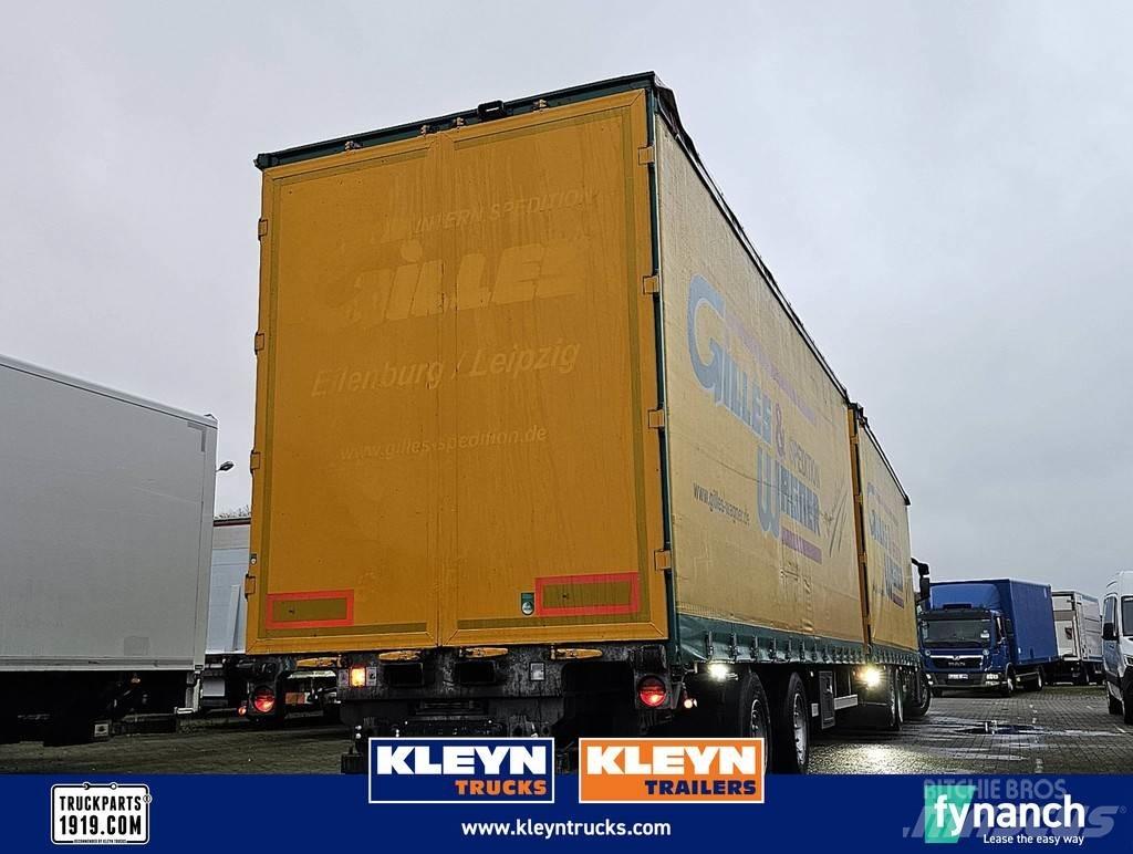Rofa ZTC 19-21 Schuifzeilopbouw
