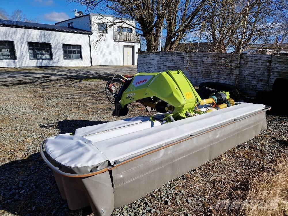 CLAAS Disco 3600 F Maaiers