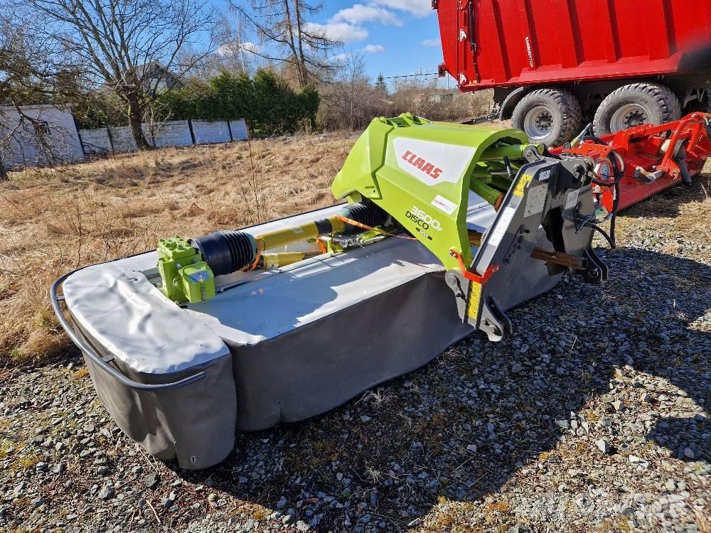 CLAAS Disco 3600 F Maaiers