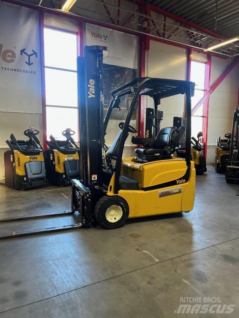 Yale ERP 16 VT SWB Elektrische heftrucks