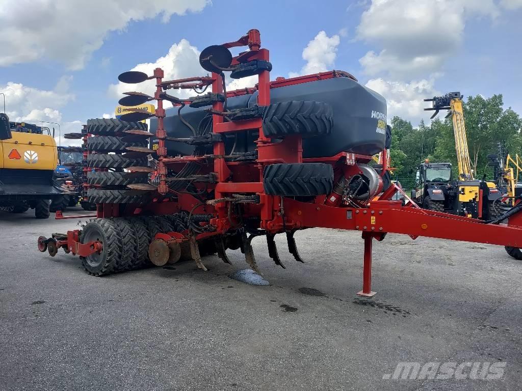 Horsch Focus 6 TD Zaaimachines