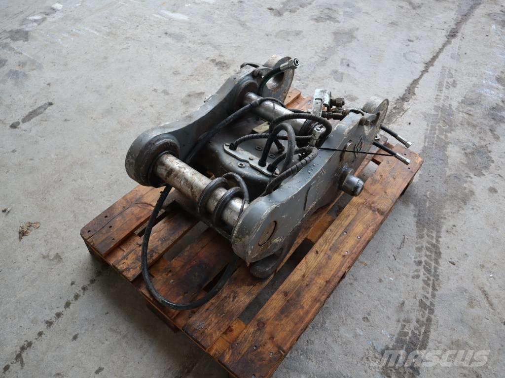 Liebherr SWA 48 Snelkoppelingen