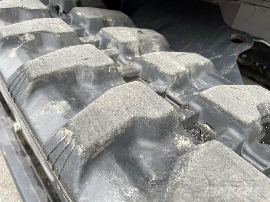 Yanmar VIO38-6 Minigraafmachines < 7t