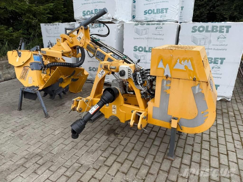 Dondi DSL Utiliteitsmachines