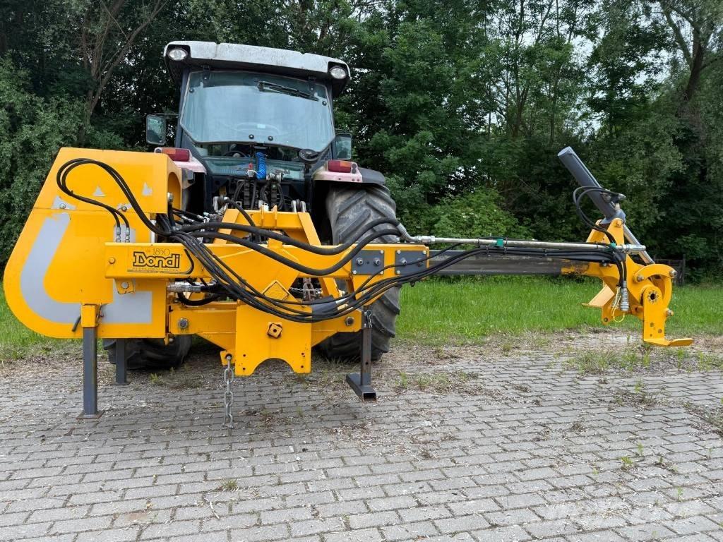 Dondi DSL Utiliteitsmachines