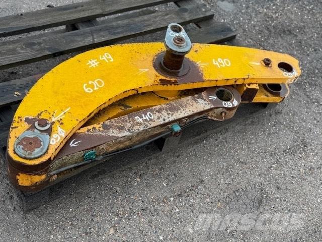 Liebherr BUCKET LINK Bakken