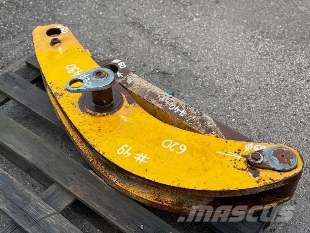 Liebherr BUCKET LINK Bakken