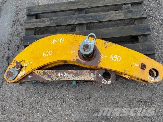 Liebherr BUCKET LINK Bakken