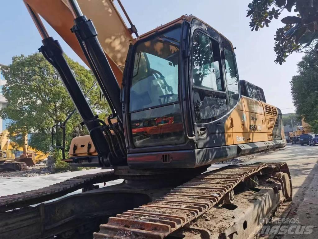 Hyundai R485LVS Rupsgraafmachines