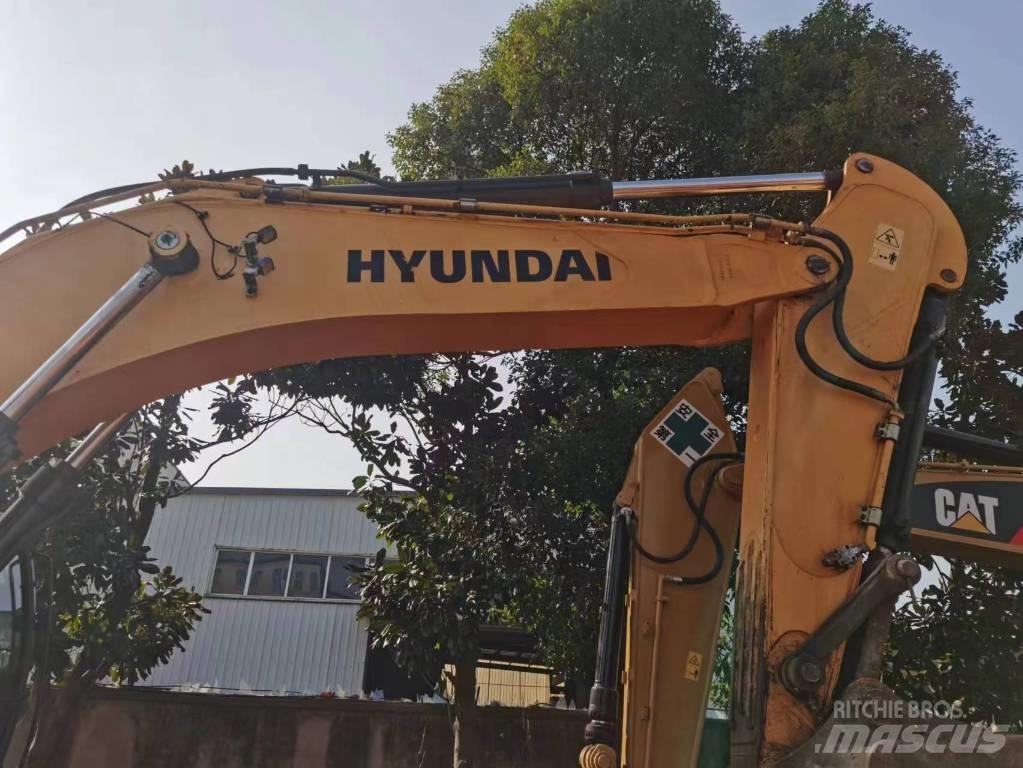 Hyundai R485LVS Rupsgraafmachines