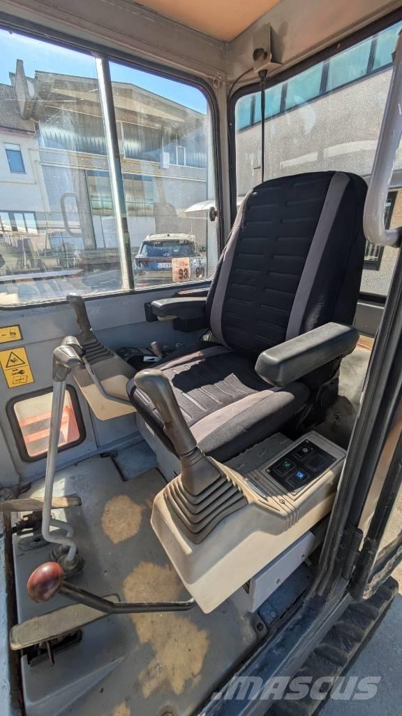 Daewoo Solar 035 Minigraafmachines < 7t