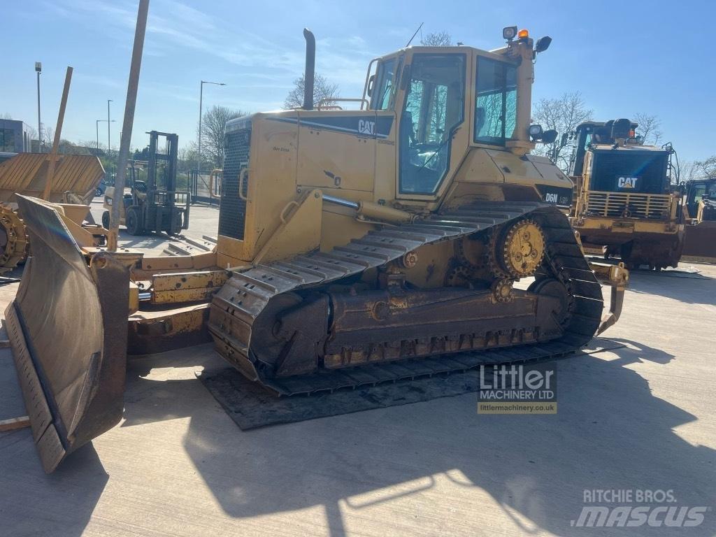 CAT D 6 N LGP Rupsdozers