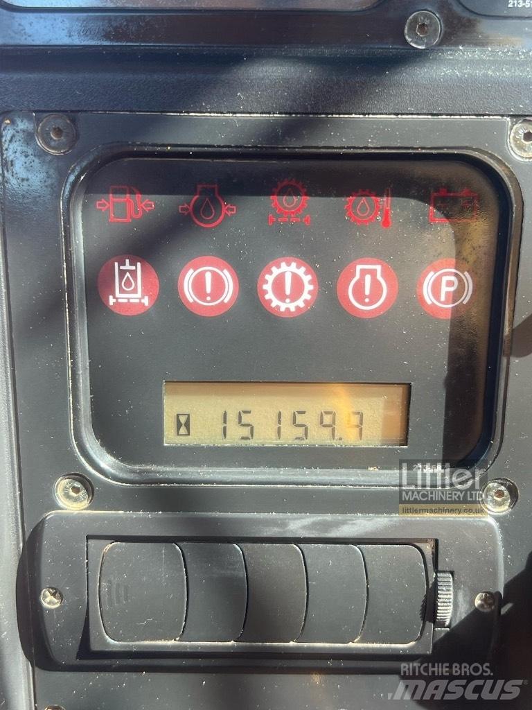 CAT D 6 N LGP Rupsdozers