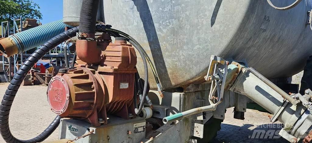 Jako MEYCO V 6700 Mesttank