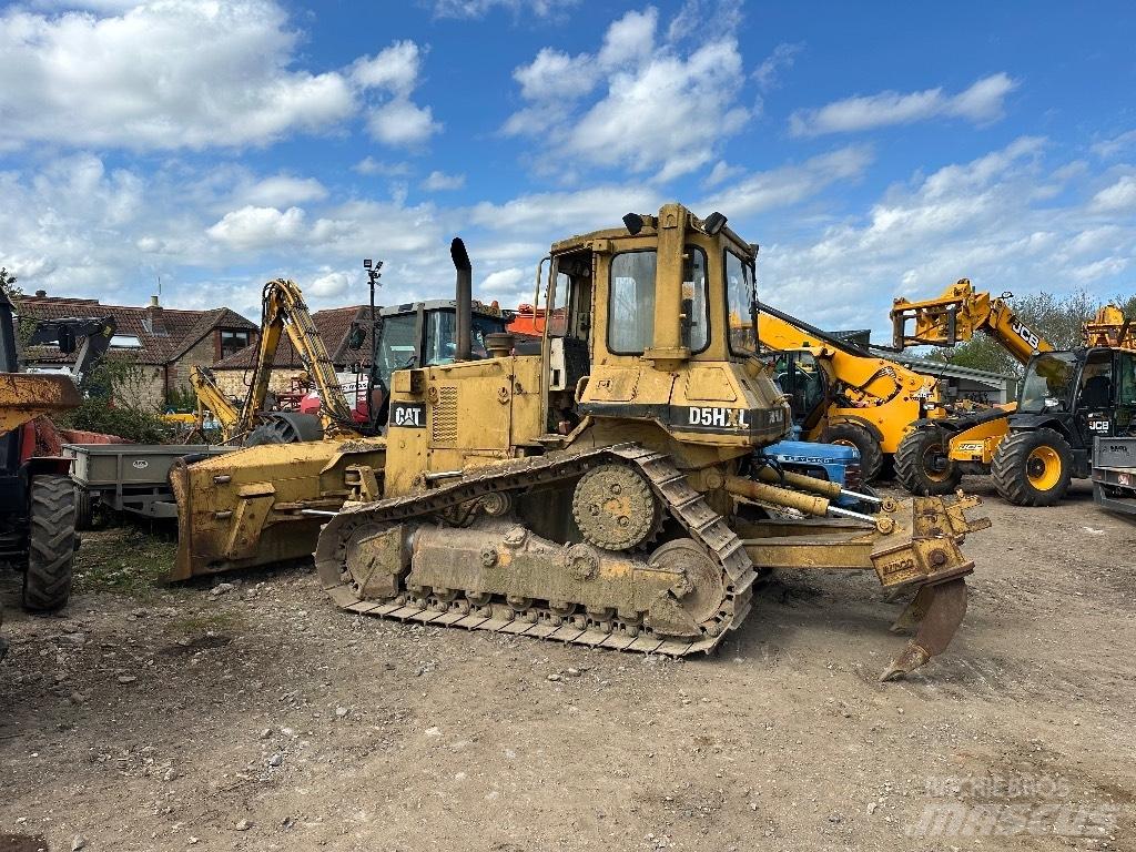 CAT D 5 XL Rupsdozers