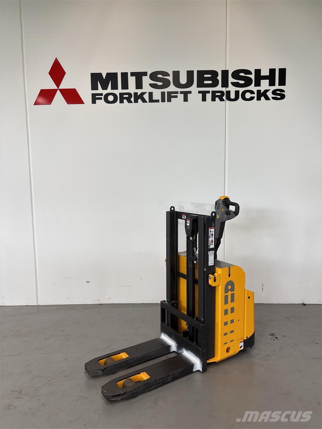 Atlet PSL125 Meeloop stapelaar