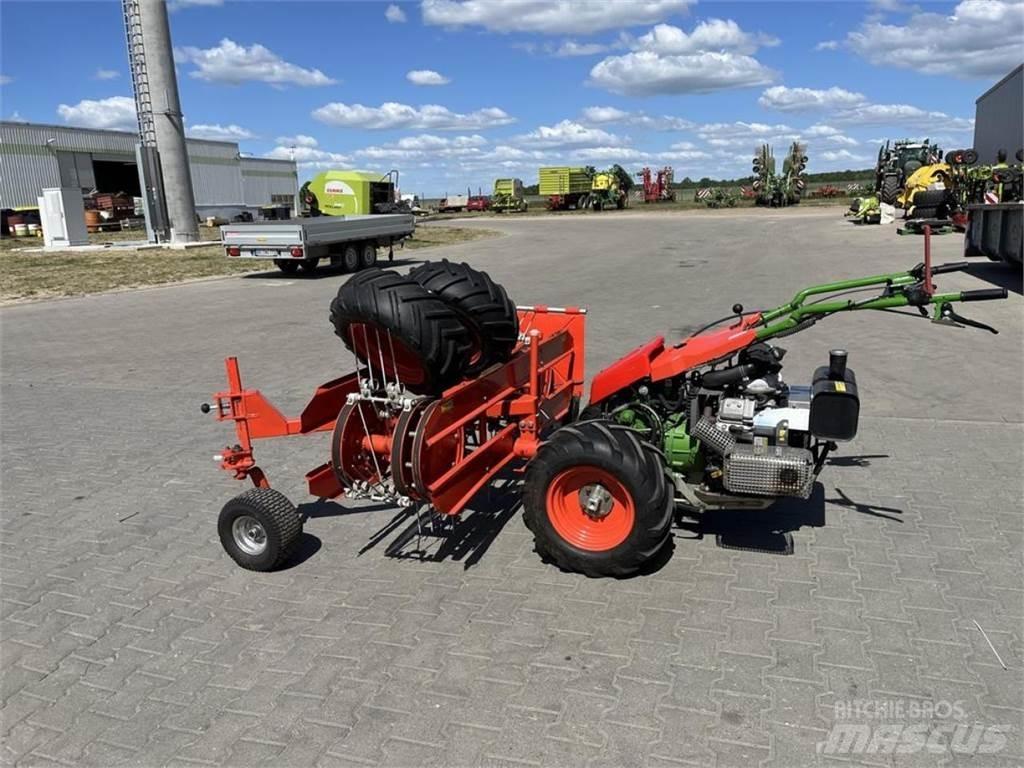 Agria Taifun 22 Tweewielige tractoren en cultivatoren
