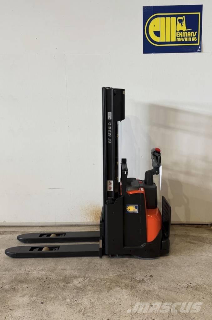 BT truck SWE 140L Meeloop stapelaar