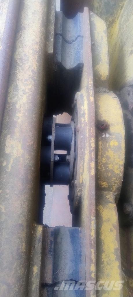 Bomag BW 6 Aanhangtrilwalsen
