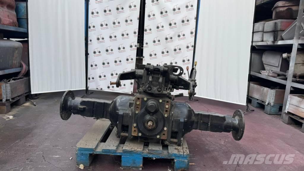 New Holland CNH Transmissie