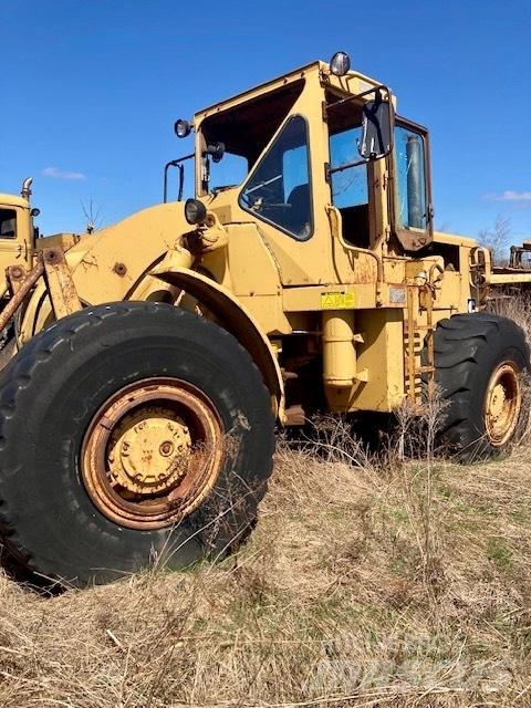 CAT 966 C Wielladers