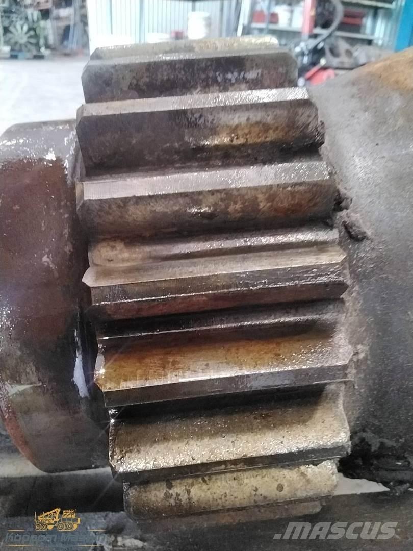 FMG 374 Houtoogstkranen