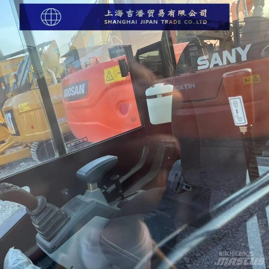 Sany SY 26 U Minigraafmachines < 7t
