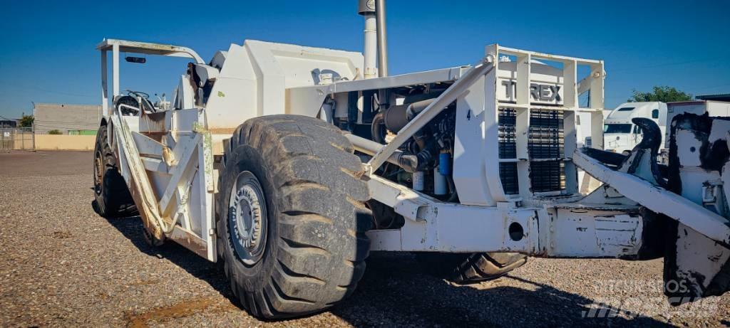 Terex TS 14 HP Graders