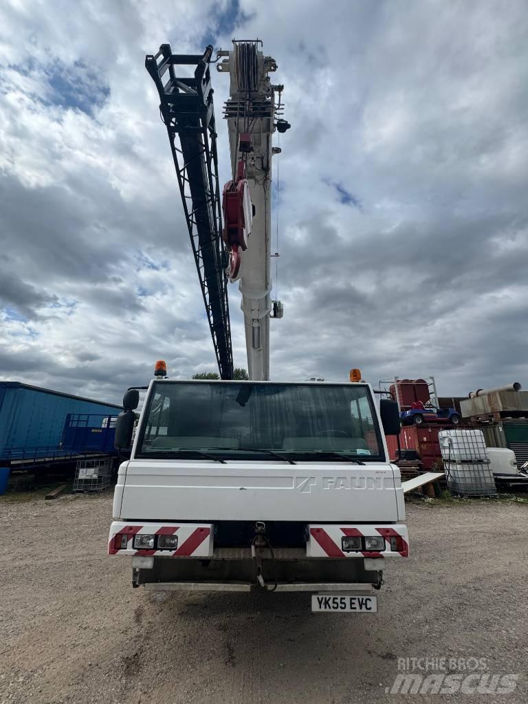 Tadano Faun ATF 45-3 Kranen voor alle terreinen