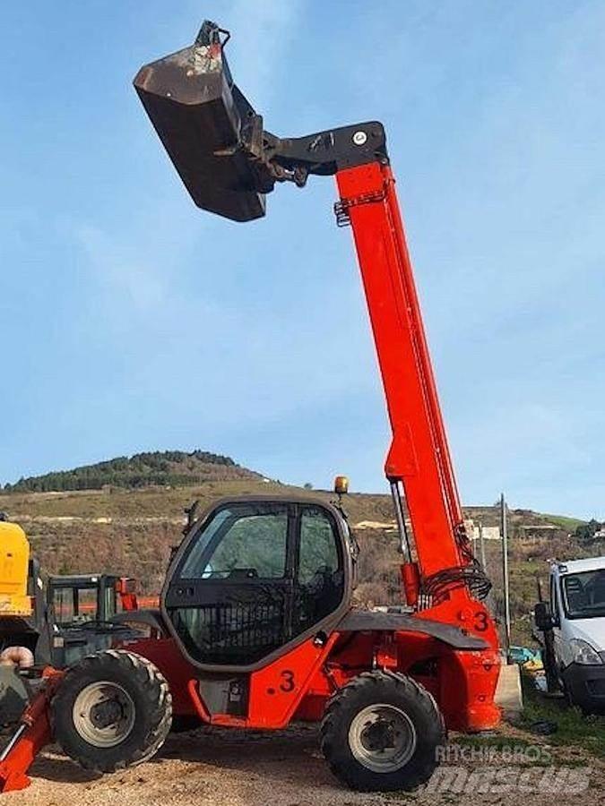 Manitou MVT1332SL Verreikers